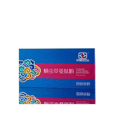 静安蛹虫草气血汤